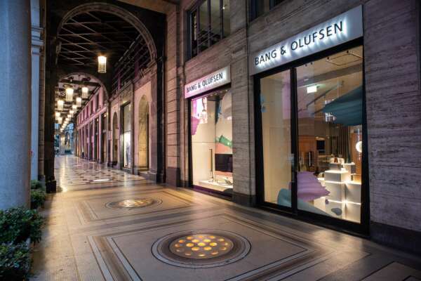 ASBIS otvorio ekskluzivnu Bang & Olufsen prodavnicu u srcu Milana | hi fi audio video, la vie de luxe, magazin